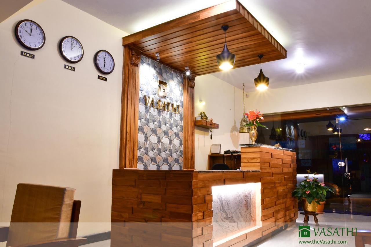 Hotel Vasathi Madikeri Exterior foto