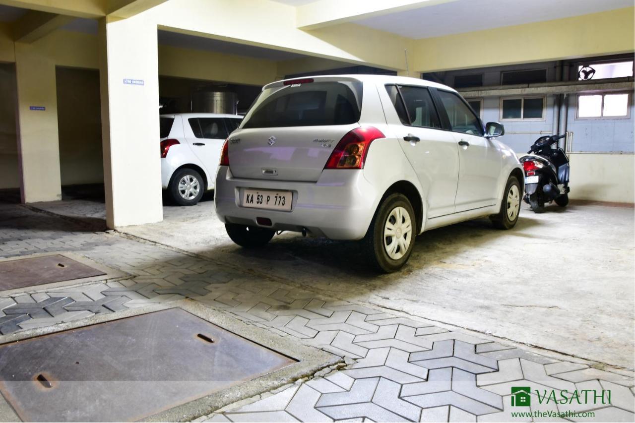 Hotel Vasathi Madikeri Exterior foto