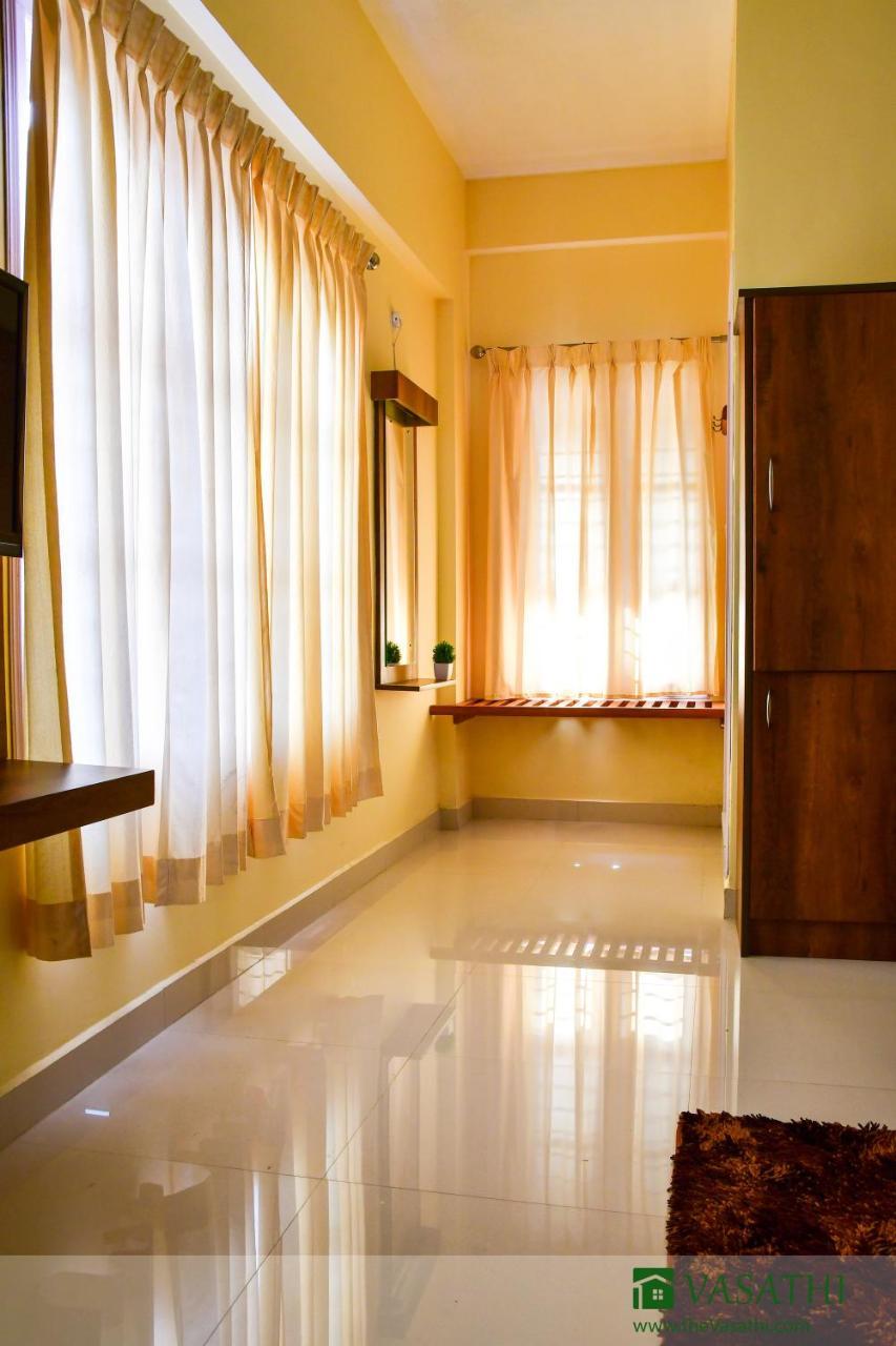 Hotel Vasathi Madikeri Exterior foto
